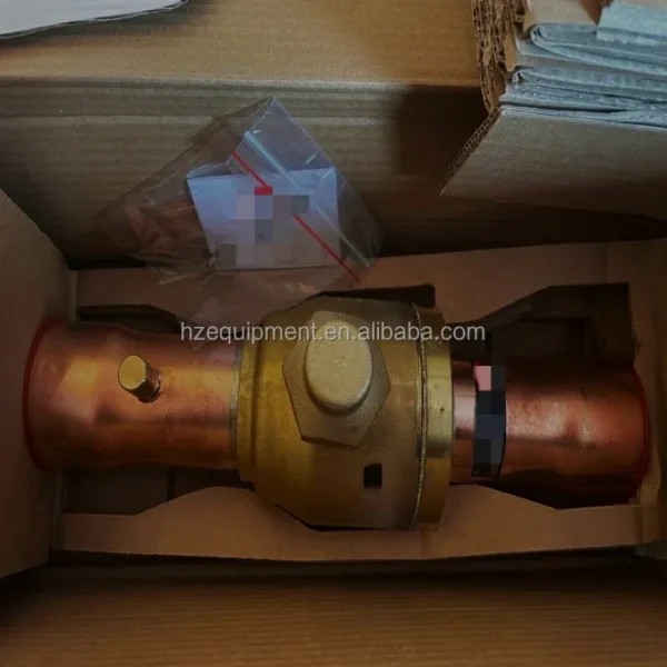 Thermal Expansion Valve, 068Z3281, R22/R407C - view 2