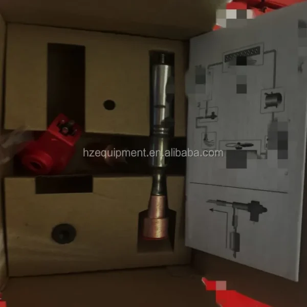 Thermal Expansion Valve, 068Z3281, R22/R407C - view 5