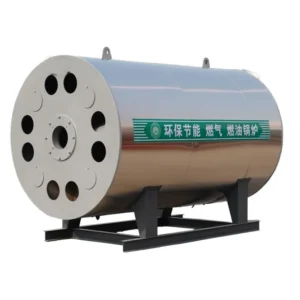 Thermal Horizontal Fire Tube, ZRFQ, Q345R steel plate