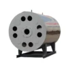 Thermal Horizontal Fire Tube, ZRFQ, Q345R steel plate - view 2