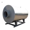 Thermal Horizontal Fire Tube, ZRFQ, Q345R steel plate - view 3