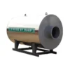 Thermal Horizontal Fire Tube, ZRFQ, Q345R steel plate - view 4