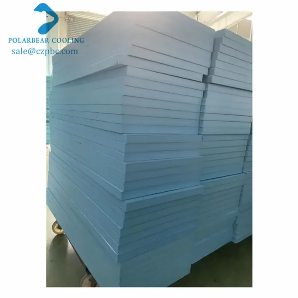 Thermal Insulation Floor Panel, XPS, Polystyrene Foam - view 2