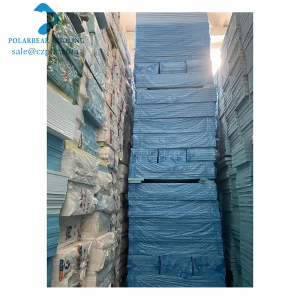 Thermal Insulation Floor Panel, XPS, Polystyrene Foam - view 3