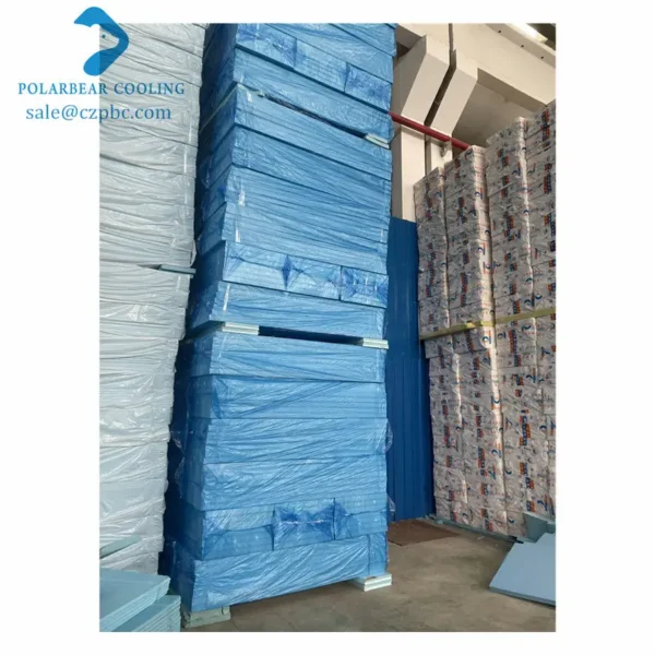Thermal Insulation Floor Panel, XPS, Polystyrene Foam - view 4