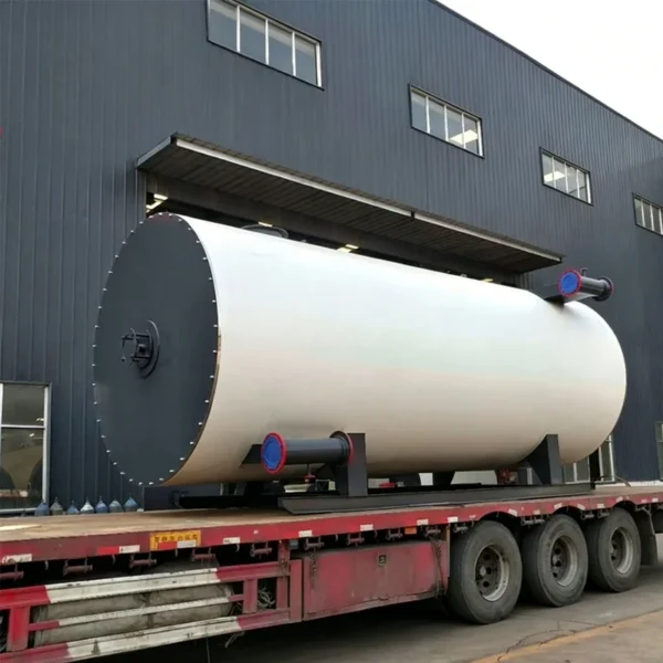 Thermal Oil Boiler, Stainless Steel - view 3