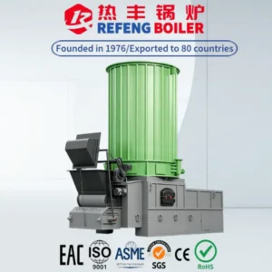 Thermal Oil Boiler, YGL-400000Kcal/h, Carbon Steel