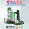 Thermal Oil Boiler, YGL-400000Kcal/h, Carbon Steel - view 4