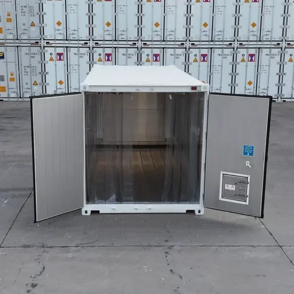 Thermo Kingcarrier Cooling Unit, ACE, 20ft