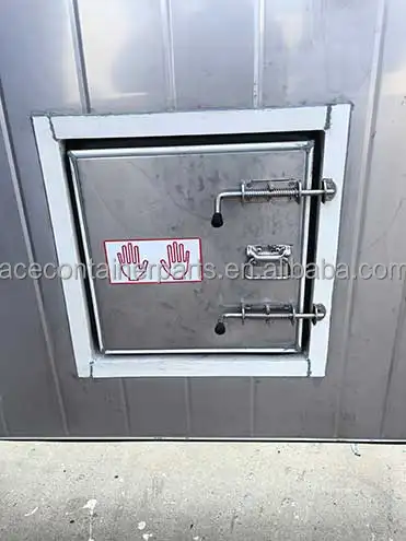 Thermo Kingcarrier Cooling Unit, ACE, 20ft - view 6