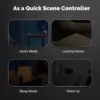 Thermostat Center Control Panel - view 5