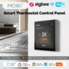 Thermostat Center Control Panel, MOES - view 6