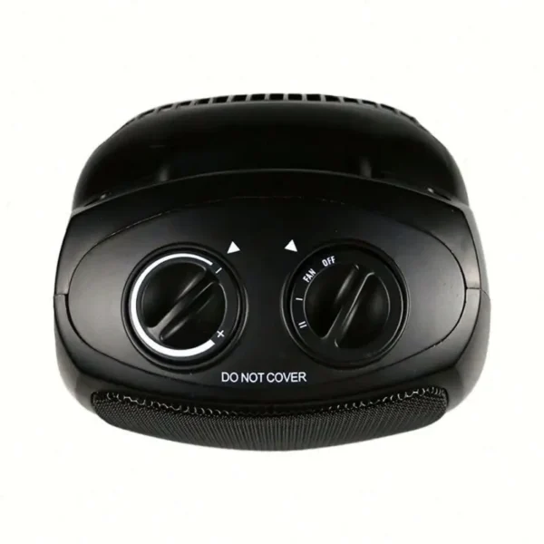 Thermostat Ceramic Ptc Fan, 700W, 1500W - view 5