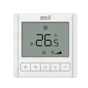 Thermostat for Air Conditioner, 220V, AC85~250V, ABS Plastic