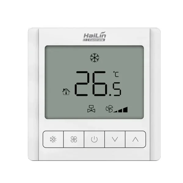Thermostat for Air Conditioner, 220V, AC85~250V, ABS Plastic