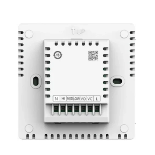 Thermostat for Air Conditioner, 220V, AC85~250V, ABS Plastic - view 4