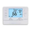 Thermostat for Air Conditioner, 24V, Flammable ABS+PC, STN3215 - view 2
