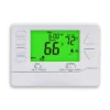 Thermostat for Air Conditioner, 24V, Flammable ABS+PC, STN3215 - view 3
