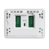 Thermostat for Air Conditioner, 24V, Flammable ABS+PC, STN3215 - view 5