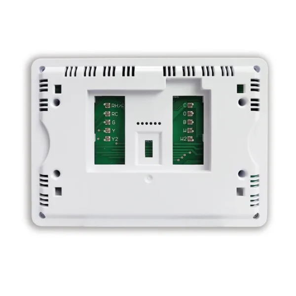 Thermostat for Air Conditioner, 24V, Flammable ABS+PC, STN3215 - view 5