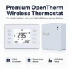 Thermostat Programmable Gas Boiler, HVAC, AC 90-240V