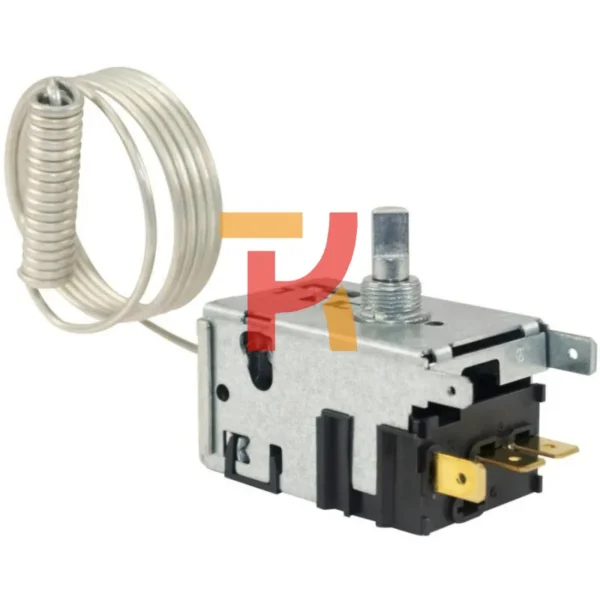Thermostat Refrigerator, 077B7339, 077B6909, PLC