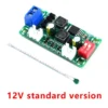 Thermostat Temperature Control Fan, DC12V, 24V - view 4