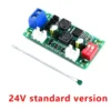 Thermostat Temperature Control Fan, DC12V, 24V - view 5