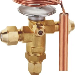 Thermostatic Electronic Expansion Valve, 380V-440V, Copper
