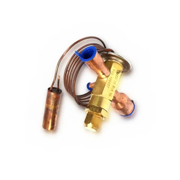 Thermostatic Electronic Expansion Valve, 380V-440V, Copper - view 5