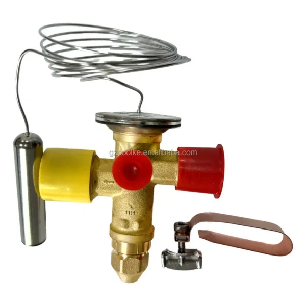 Thermostatic Expansion Valve, 067N7165, R-134A - view 2