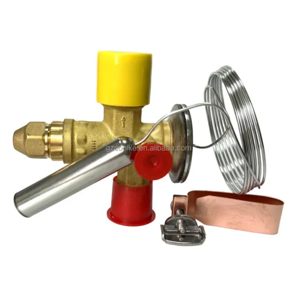 Thermostatic Expansion Valve, 067N7165, R-134A - view 4