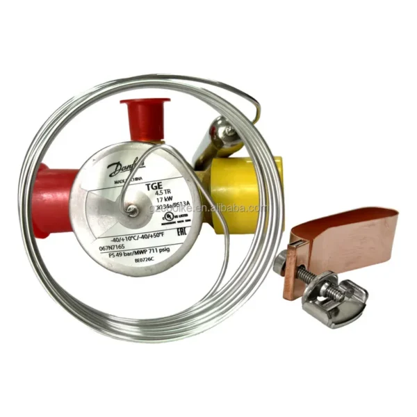 Thermostatic Expansion Valve, 067N7165, R-134A - view 5
