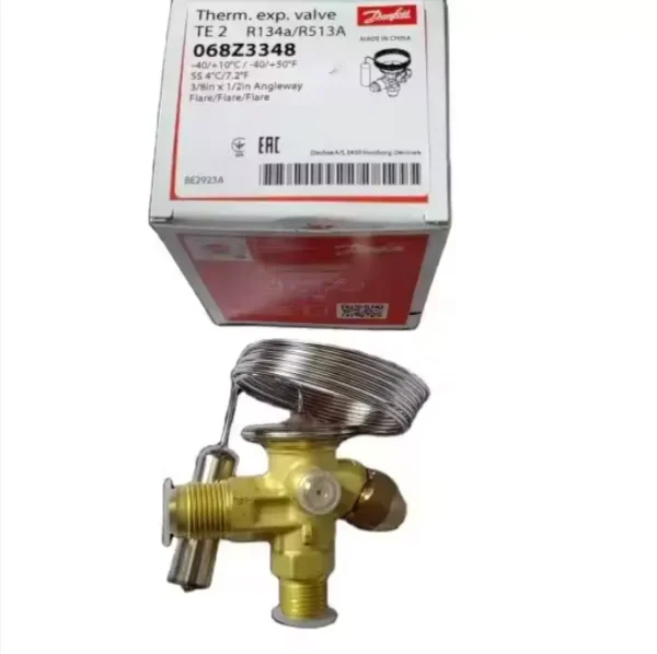 Thermostatic Expansion Valve, 068Z3348, 068Z3403, R404a/R507