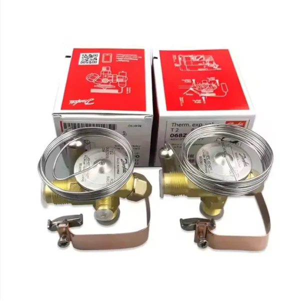 Thermostatic Expansion Valve, 068Z3348, 068Z3403, R404a/R507 - view 5