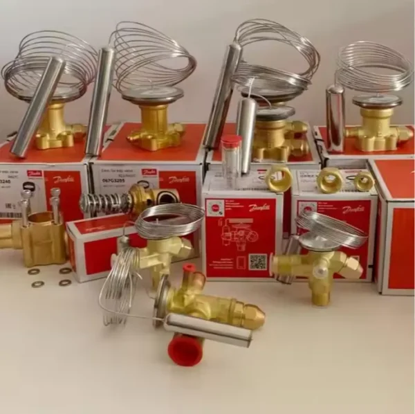 Thermostatic Expansion Valve, 068Z3348, 068Z3403, R404a/R507 - view 6