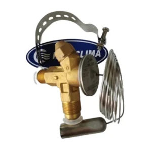 Thermostatic Expansion Valve, 068Z3348, TE2, R134A, R513A