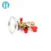 Thermostatic Expansion Valve, 3.5TR, 067N7160, Brass - view 3