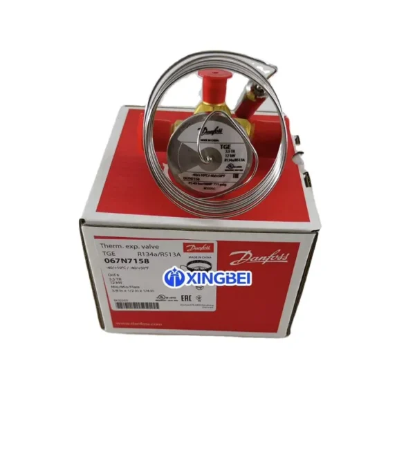 Thermostatic Expansion Valve, 3.5TR, 12KW, 067N7158