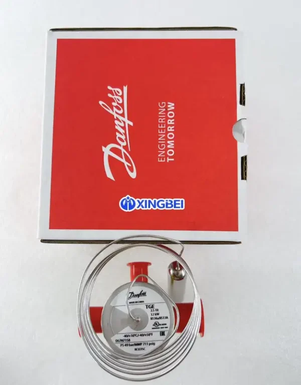 Thermostatic Expansion Valve, 3.5TR, 12KW, 067N7158 - view 4