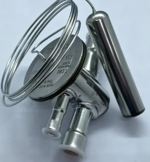 Thermostatic Expansion Valve, 619158, 61-7049, 61-8187