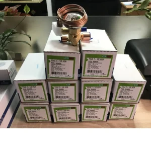 Thermostatic Expansion Valve, BAE, Heat Exchanger Tube, ce
