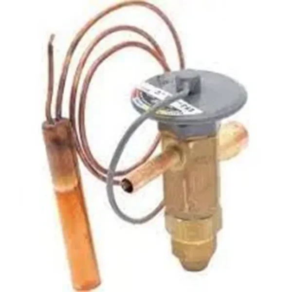 Thermostatic Expansion Valve, Brass, TXV, HVAC - view 4