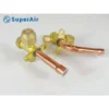 Thermostatic Expansion Valve, Brass, TXV, HVAC - view 6