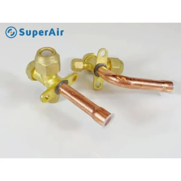 Thermostatic Expansion Valve, Brass, TXV, HVAC - view 6