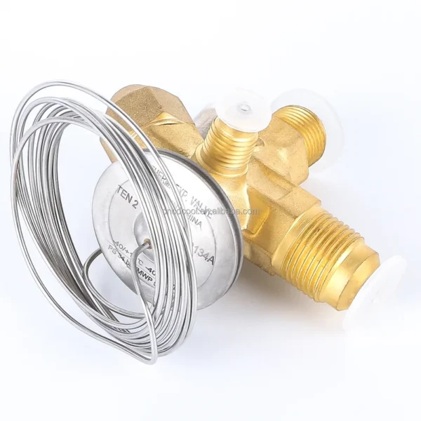 Thermostatic Expansion Valve, CHENDA, T2/TE2 - view 3