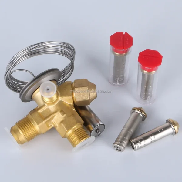 Thermostatic Expansion Valve, CHENDA, T2/TE2 - view 5