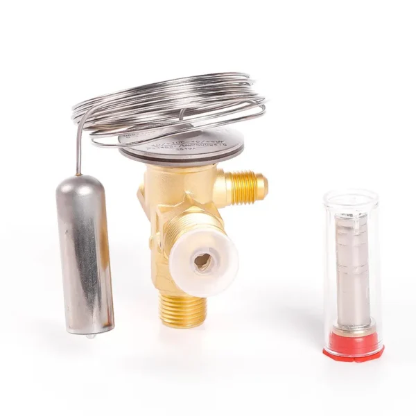 Thermostatic Expansion Valve, Copper, T2 - view 2
