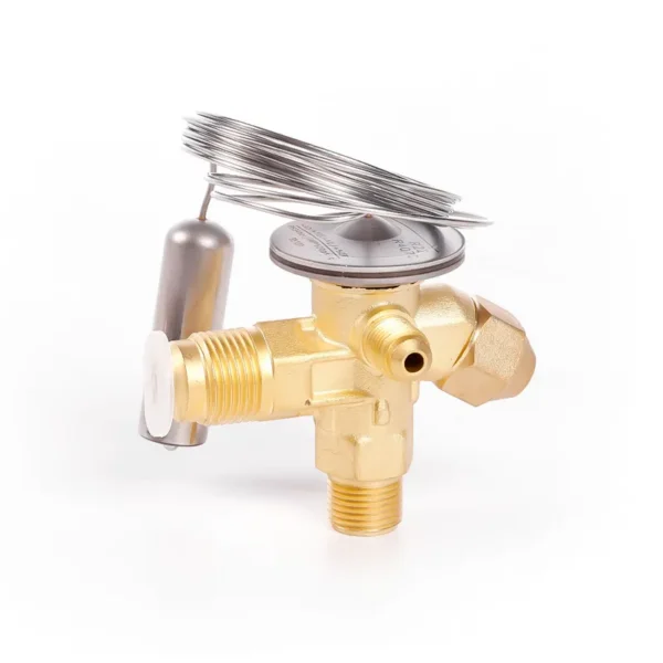 Thermostatic Expansion Valve, Copper, T2 - view 3