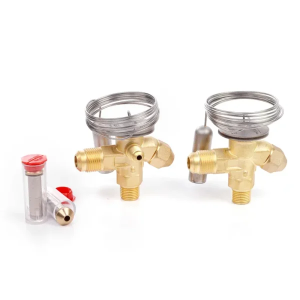 Thermostatic Expansion Valve, Copper, T2 - view 4